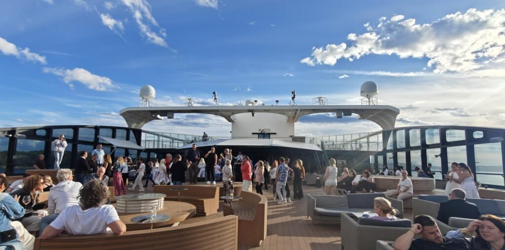 Loveboat – när musiken känns i hela kroppen