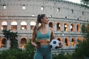 Motorola lanserar ett nytt kvinnligt ambassadörsteam inför FIFA Women’s World Cup 2027