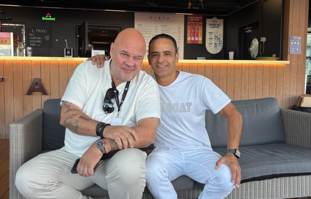 Loveboat – när musiken känns i hela kroppen