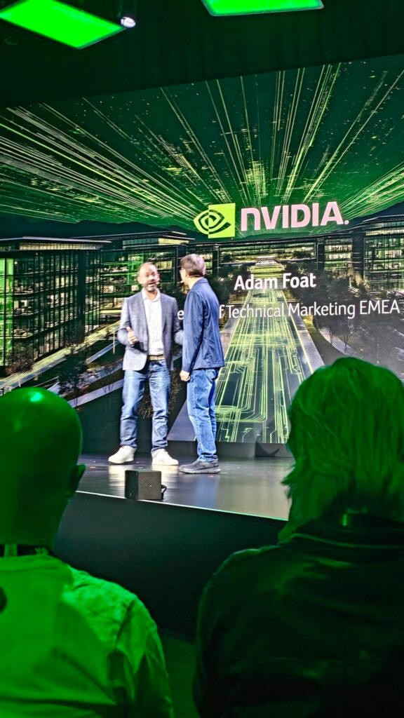 Acer satsar på lokal AI – från kraftfulla datorer till Gemini-drivna laptops