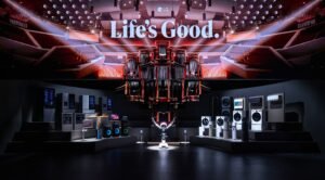 LG på IFA 2026: AI, energieffektivitet och nya upplevelser för hemmet