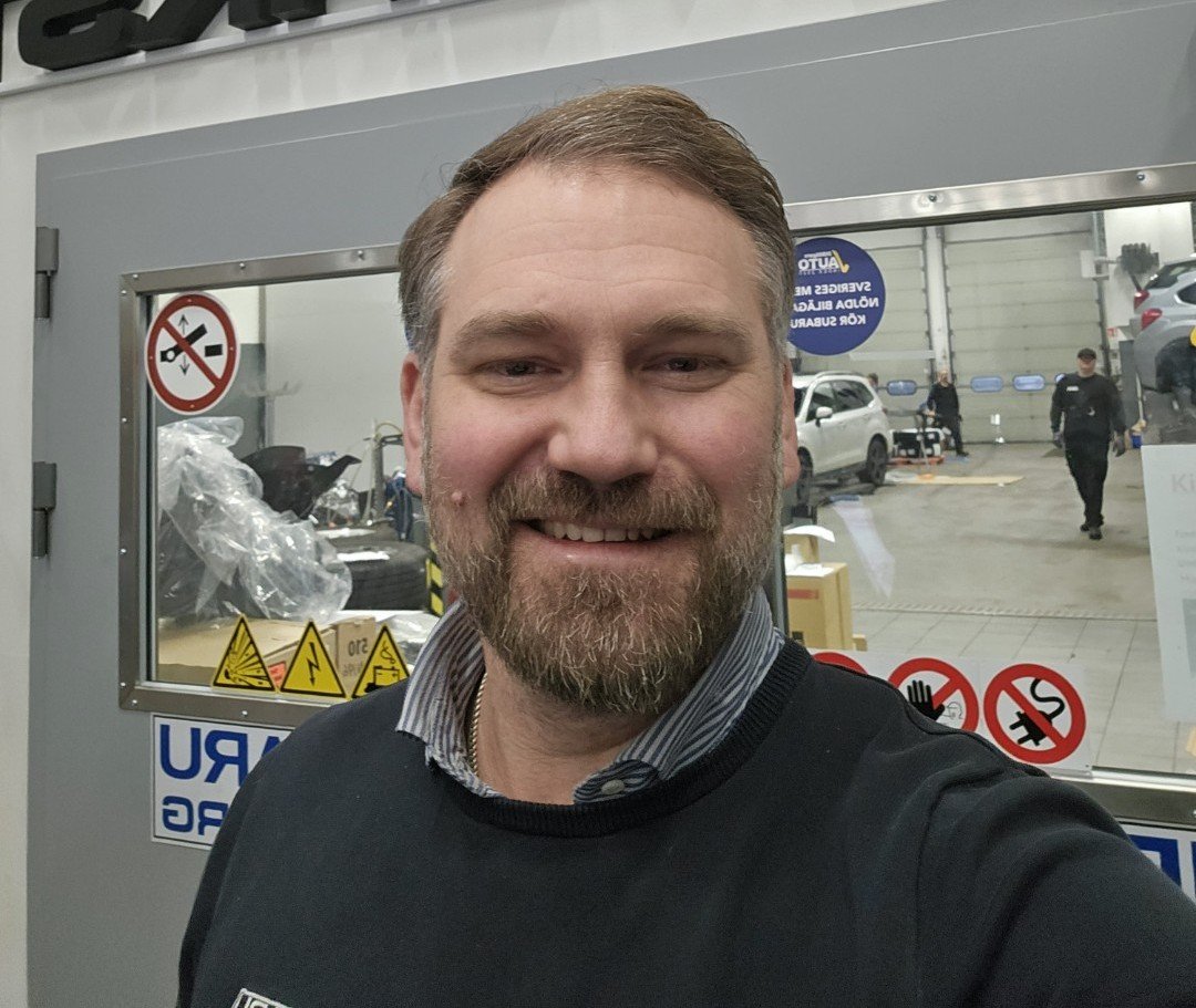 Rikard Blixt, delägare i Mölnlycke Bil: Så här startar vi en bytesprocess i huvudet bland bilägarna