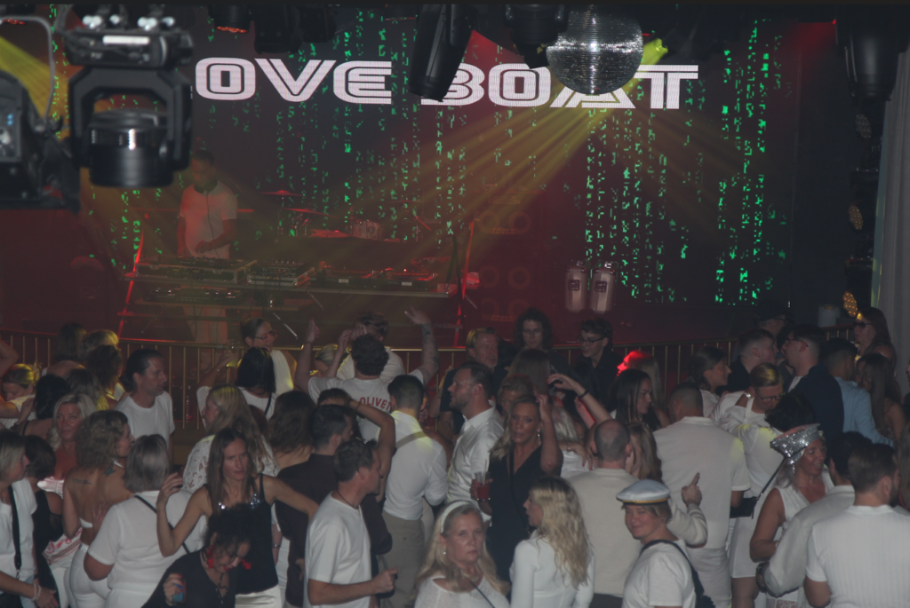 Loveboat – när musiken känns i hela kroppen