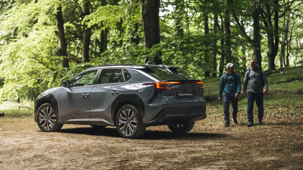 Subaru i toppen när svenska bilägare bedömer kvalitet och tillförlitlighet