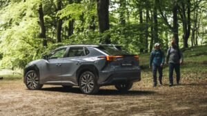 Subaru i toppen när svenska bilägare bedömer kvalitet och tillförlitlighet