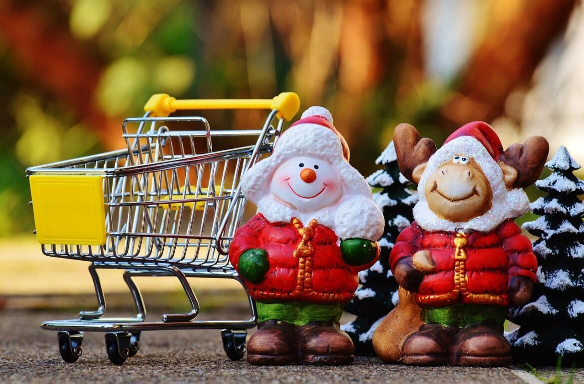 Julhandeln online i USA väntas öka 6,7 procent november-december