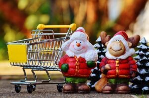 Julhandeln online i USA väntas öka 6,7 procent november-december
