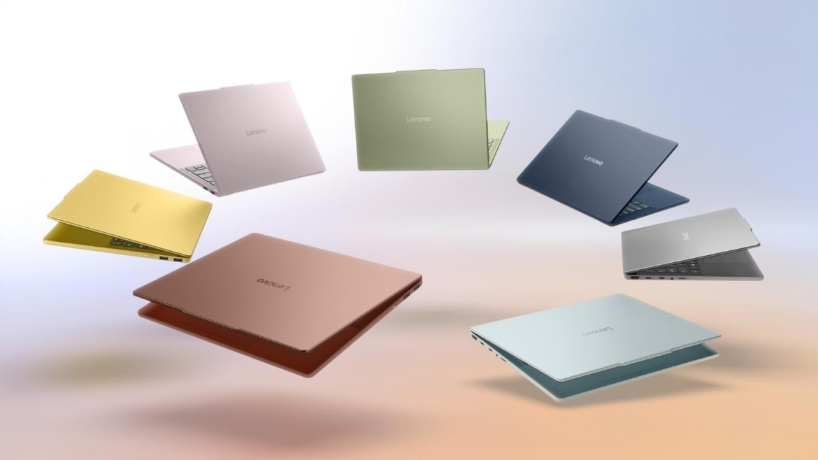 Lenovo tar hybrid-AI till nästa nivå med nya tekniklösningar för privatpersoner och företag