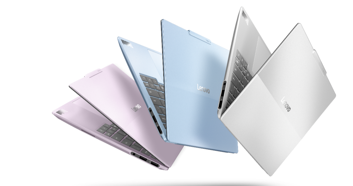 Lenovo utvecklar hybrid-AI för företag med nya produkter i Think-serien, bildskärmar och säkerhetslösningar