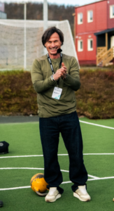 Petter Stordalen inviger Viscaria Village ny standard för industriboenden i Kiruna Petter Stordalen inviger Viscaria Village ny standard för industriboenden i Kiruna