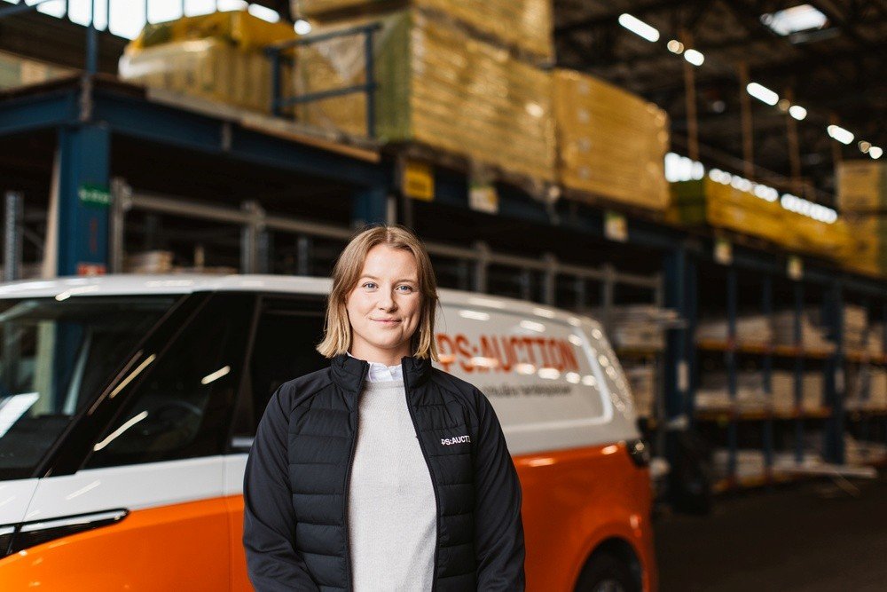 Klubbat och klart – den cirkulära handelsplatsen PS Auction byter skepnad