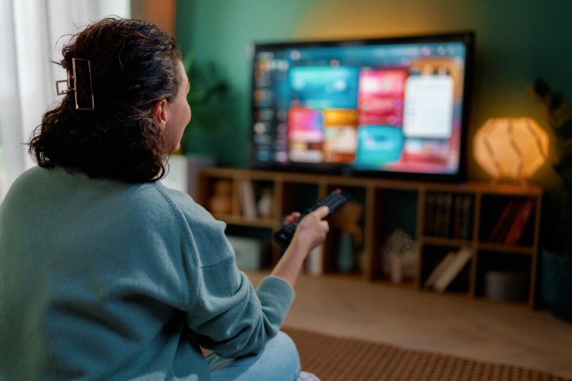 Nytt avtal säkrar modern tv-lösning för Förbos 6 000 hushåll