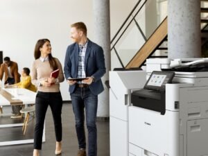 Canon lanserar banbrytande EDR skrivarteknik som ökar säkerheten för kontorsskrivare