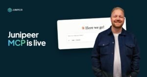 Junipeer lanserar MCP: nu kan e-handelsföretag sköta sina integrationer genom att prata med Claude och andra AI-assistenter