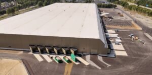 Rexel stärker sin logistik – finalist i Årets Logistiketablering 2026