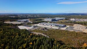 Svenska paketvolymer växer: Bring öppnar ny importterminal i Norge