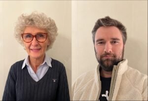 Var tredje svensk undviker teknik – Susanna och Johan står på varsin sida av teknikglappet