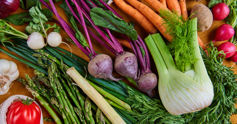 Veganska matvaror minskar, men växtdryck är en storsäljare