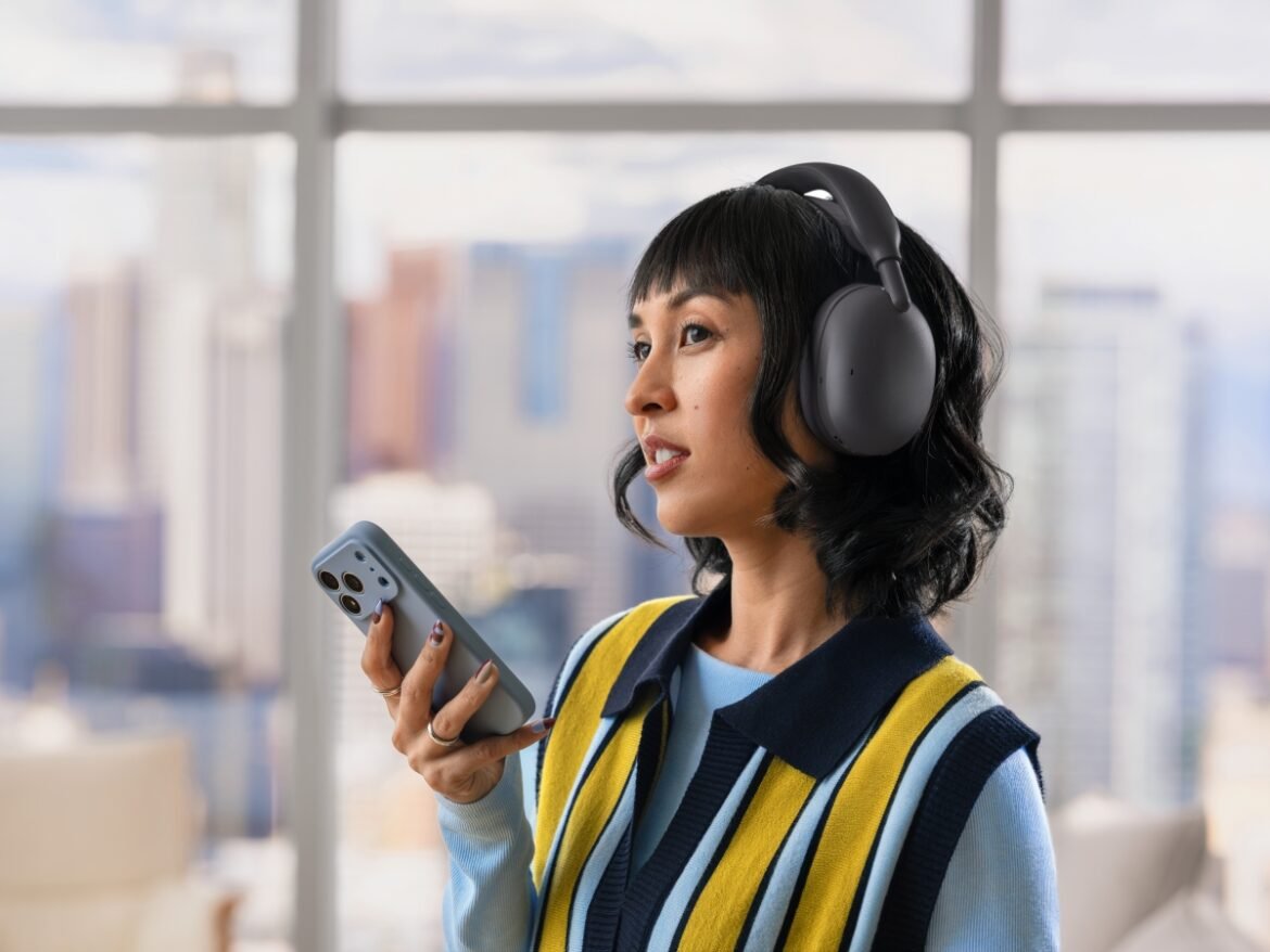 Logitech presenterar Zone Vibe Pro: ett headset för både arbete och privatliv