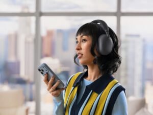 Logitech presenterar Zone Vibe Pro: ett headset för både arbete och privatliv