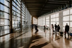 Amadeus biometriska lösningar möjliggör Storbritanniens nya rikstäckande kontaktlösa gränskontroll