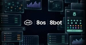 Pax8 lanserar 8Bot och 8OS vill göra AI till en återkommande affär för MSP:er