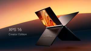 Dell lanserar första XPS med RTX Spark