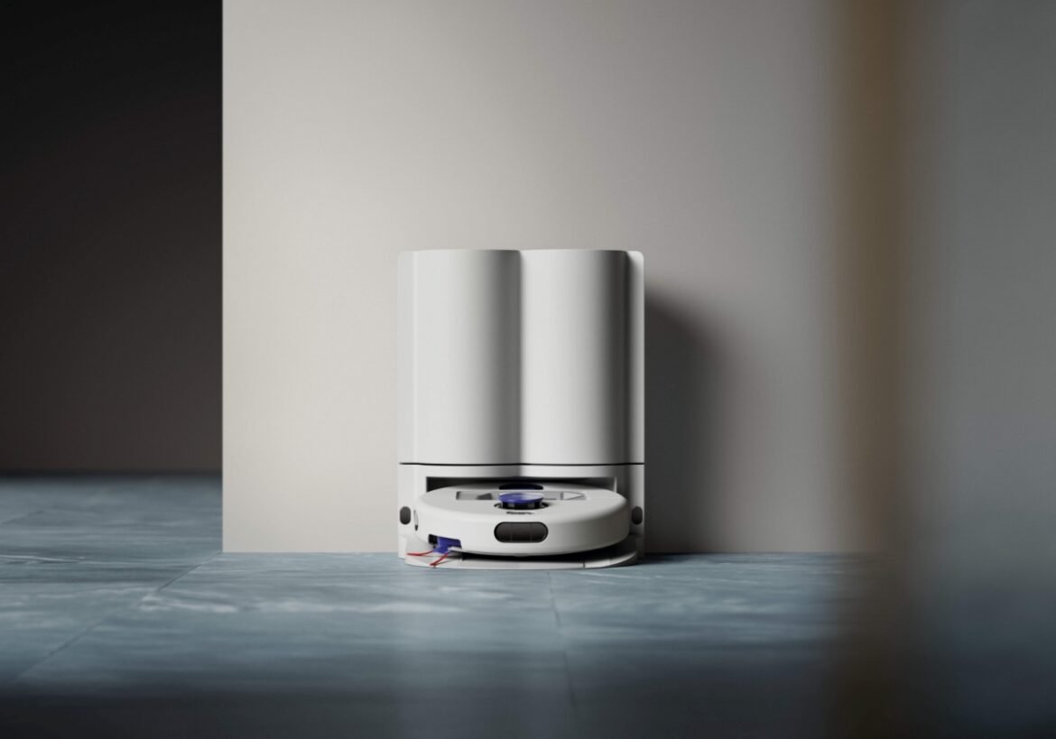 Dyson lanserar Nurovi i Sverige – en ny generation av städrobotar i olika prisklasser