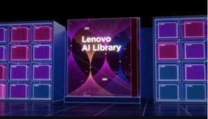 Lenovo breddar sitt AI-bibliotek, vill hjälpa företag gå från test till mätbara resultat