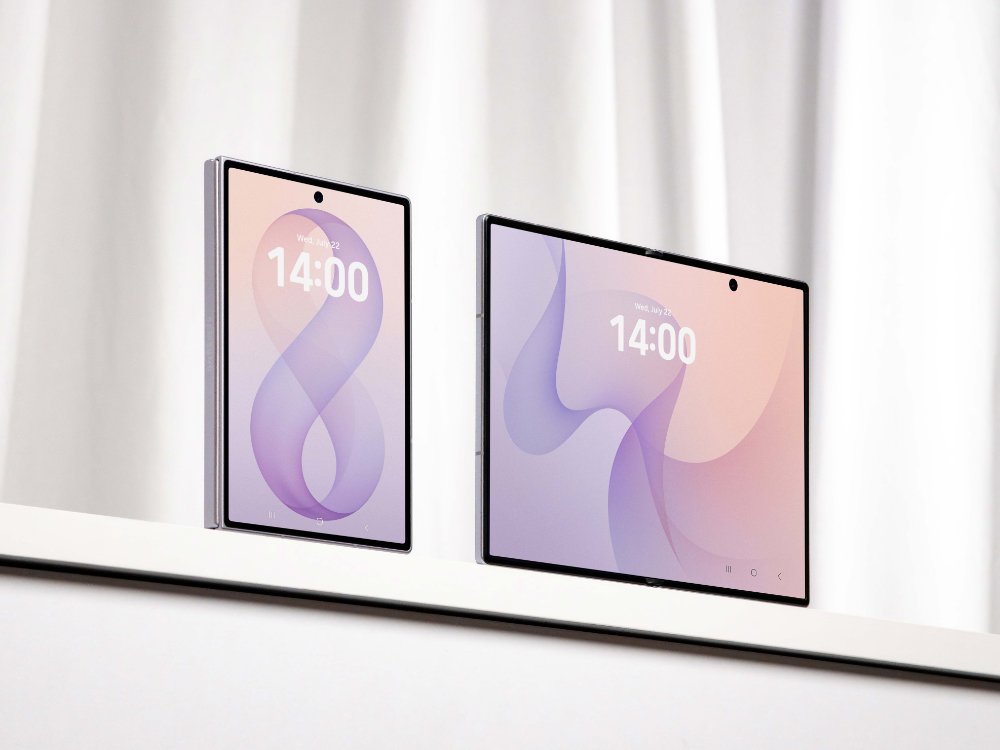 Fortsatt rekordförsäljning av Samsung Galaxy Z8-serien i Europa – ökar med 50% jämfört med förra året