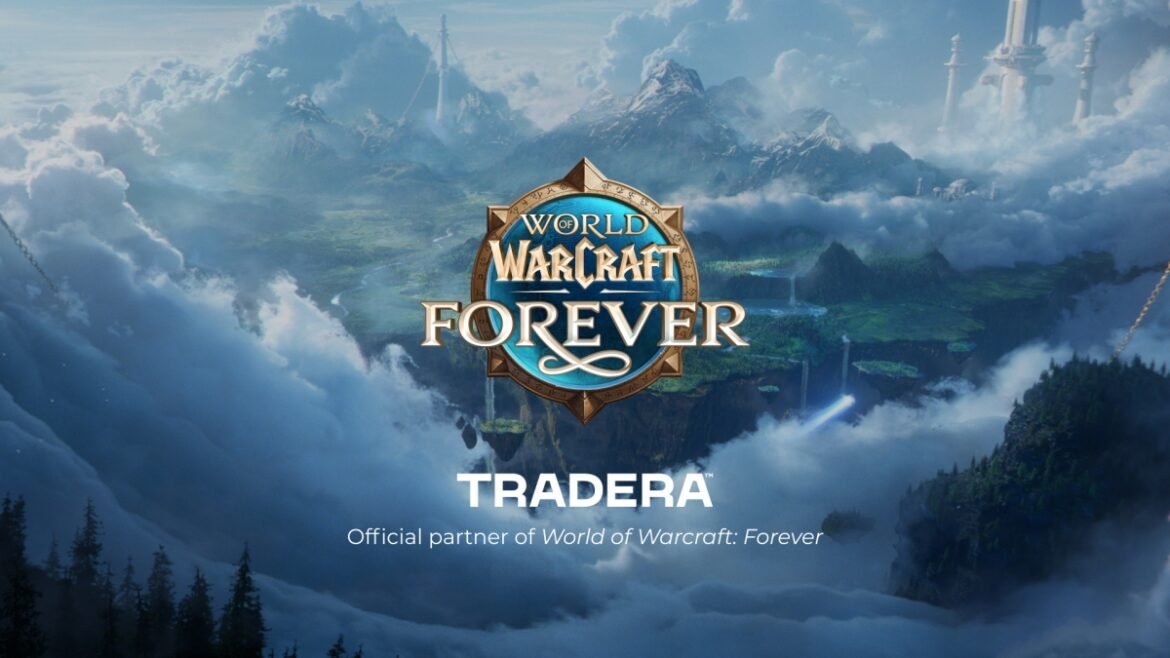 Ny väg till World of Warcraft Forever-betan – via Tradera