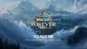 Ny väg till World of Warcraft Forever-betan – via Tradera