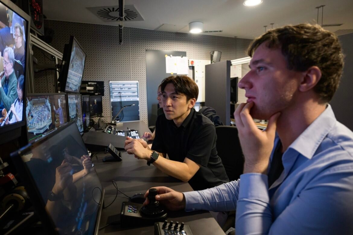 Sony och Berlin Phil Media ingår ett samarbete för att forma framtiden för upplevelsen av scenkonst